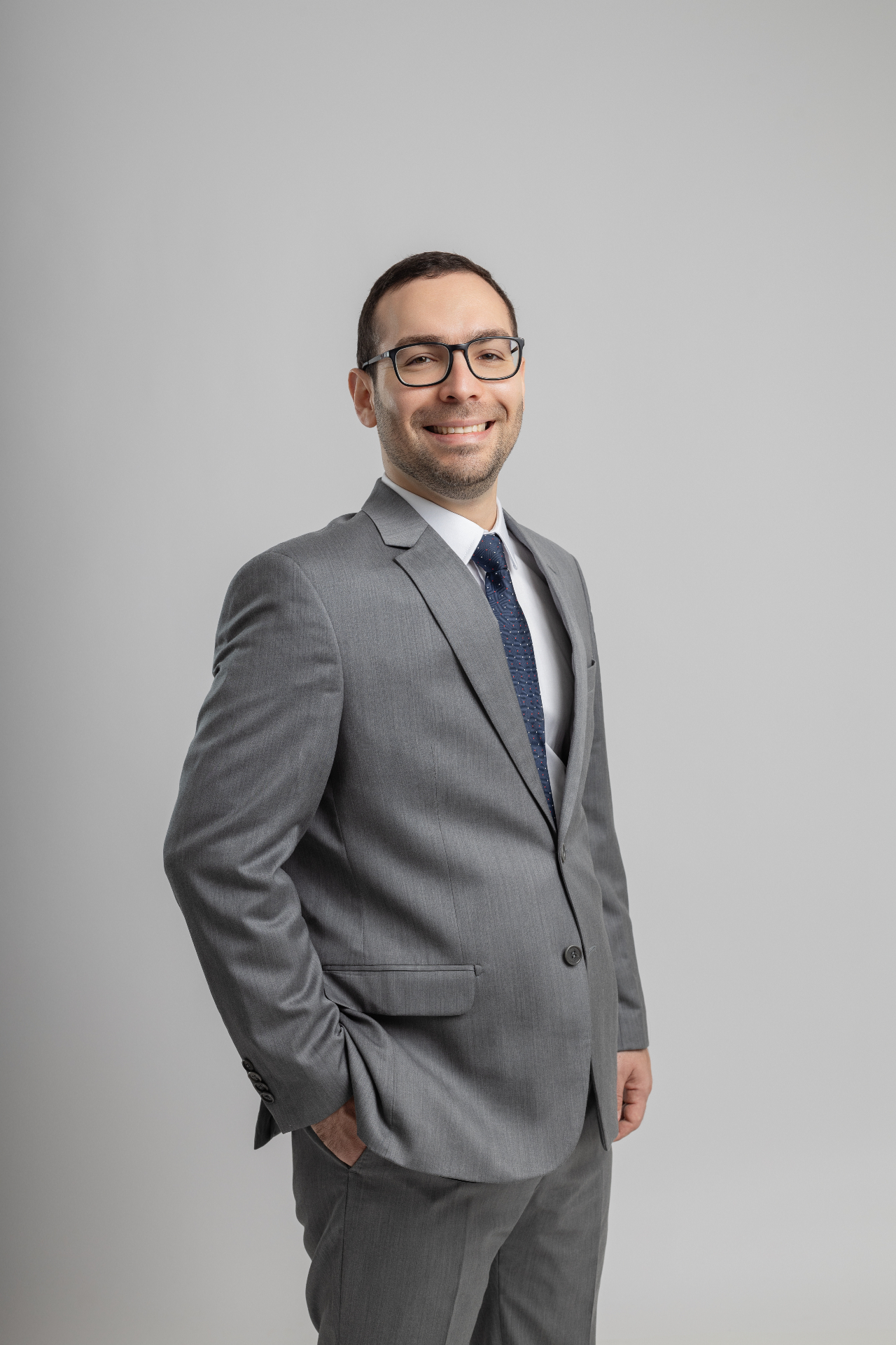 Dr. Gabriel Xavier